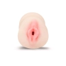 Пикантные Штучки - реалистичный мастурбатор-вагина из био-кожи, 11.5х5 см (телесный) - Пикантные Штучки - реалистичный мастурбатор-вагина из био-кожи, 11.5х5 см (телесный)