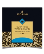Вагинальная - sensuva - ultra – thick water-based - пробник лубриканта на водной основе, 6 мл. фото