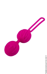 Фото вагінальні кульки - adrien lastic geisha lastic balls mini (s) в профессиональном Секс Шопе