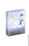 Первый секс шоп (сторінка 8) - презервативи з охолоджуючим ефектом amor cold moments, 3 шт. фото