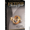 Зажимы для сосков FF GOLD MAGNETIC NIPPLE CLAMPS - Зажимы для сосков FF GOLD MAGNETIC NIPPLE CLAMPS