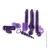 Великий набір Mega Purple Sex Toy Kit