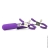 Зажимы для сосков с вибрацией 10 Function Vibrating Nipple Clamps