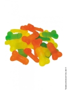 Супутні товари - цукерки-члени для дорослих jelly willies фото