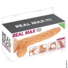 Фалоімітатор з крайньою плоттю Real Body - Real Max - Фалоімітатор з крайньою плоттю Real Body - Real Max