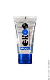 Фото лубрикант на водній основі - eros aqua, 200 ml в профессиональном Секс Шопе