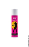 Интимная косметика Pjur из Германии - возбуждающая смазка на водной основе - pjur my glide 100 мл фото