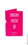 Первый секс шоп (сторінка 47) - пробник духів - aurora orient musk, 1 мл фото