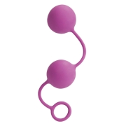 Вагінальні кульки (сторінка 2) - вагінальні кульки lia love balls pink фото