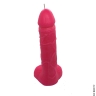Свічка у вигляді члена - Чистий Кайф Pink size L - Свічка у вигляді члена - Чистий Кайф Pink size L