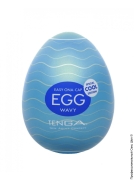 Мастурбатор (сторінка 24) - яйце-мастурбатор tenga egg cool edition з охолоджуючим ефектом фото