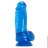 Фаллоимитатор TLC® Bree Olson Bree's 7.5