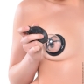 Помпы для сосков с вибрацией Vibrating Nipple Pleasure Cup - Помпы для сосков с вибрацией Vibrating Nipple Pleasure Cup