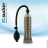 Вакуумная помпа XLsucker Penis Pump Black для члена длиной до 18см, диаметром до 4см