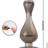Анальная пробка - Leten April Plug (35х102) - Анальная пробка - Leten April Plug (35х102)