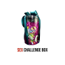 Sex Challenge Box - Подарочный набор презервативов с заданиями - Sex Challenge Box - Подарочный набор презервативов с заданиями