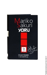Фото пробник духів - mariko sakuri yoru, 1 мл в профессиональном Секс Шопе