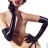 Латексные перчатки - Latex Handschuh chloriert