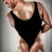 Сексуальное боди - 010 BODY black