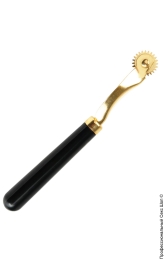 Фото колесо вартенберга fetish fantasy gold wartenberg wheel в профессиональном Секс Шопе
