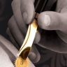 Колесо Вартенберга Fetish Fantasy Gold Wartenberg Wheel - Колесо Вартенберга Fetish Fantasy Gold Wartenberg Wheel