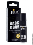 Интимная косметика Pjur из Германии - расслабляющий анальный спрей с пантенолом и алоэ pjur backdoor, 20 мл фото