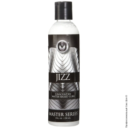 Фото лубрикант jizz unscented water-based lube в профессиональном Секс Шопе