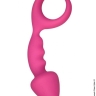 Пробка з кільцем Adrien Lastic Budy Pink 2,5 см