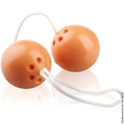 Вагинальные шарики (страница 7) - оранжевые мягкие шары гейши - для начинающих женщин фото