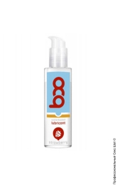 Фото лубрикант boo flavored lubricant strawberry 50ml в профессиональном Секс Шопе