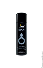 Фото лубрикант на силиконовой основе - pjur man premium, 250 ml в профессиональном Секс Шопе