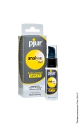 Смазки и лубриканты немецкого бренда Pjur (Пьюр) (сторінка 3) - розслабляючий гель для анального сексу - pjur analyse me! serum, 20ml фото