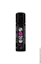 Фото гель - eros kissable massage gel warming cherry, 100ml в профессиональном Секс Шопе