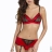 Эротический комплект - RODOS SET red