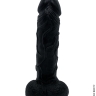 Свічка у вигляді члена - Чистий Кайф Black size L - Свічка у вигляді члена - Чистий Кайф Black size L