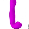 Вакуумний стимулятор клітора з вібрацією KissToy Miss KK Purple - Вакуумний стимулятор клітора з вібрацією KissToy Miss KK Purple