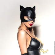 Женская сексуальная одежда и эротическое белье (сторінка 35) - маска кішечка d&a фото