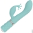 Вибратор-кролик - Kinky Clitoral Vibrator