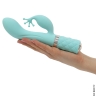 Вибратор-кролик - Kinky Clitoral Vibrator - Вибратор-кролик - Kinky Clitoral Vibrator