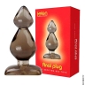 Анальная пробка - Leten Ariel Plug (35х86) - Анальная пробка - Leten Ariel Plug (35х86)