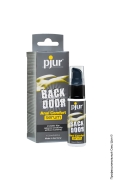 Смазки и лубриканты немецкого бренда Pjur (Пьюр) (страница 3) - расслабляющий гель для анального секса -pjur backdoor serum, 20ml фото