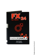 Первый секс шоп (сторінка 47) - пробник духів - aurora fx24 for men, 1 мл фото