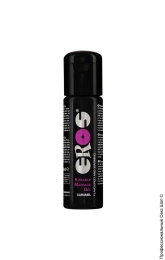 Фото гель зі смаком - eros pleasure kissable massage gel warming, 100ml в профессиональном Секс Шопе