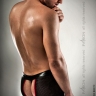 Сексуальні труси - 012 THONG black - Сексуальні труси - 012 THONG black