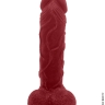 Свічка у вигляді члена - Чистий Кайф Red size L - Свічка у вигляді члена - Чистий Кайф Red size L