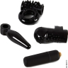 Подарунковий набір - Pornhub Dirty Weekend Kit - Подарунковий набір - Pornhub Dirty Weekend Kit
