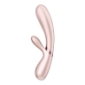 Satisfyer Hot Lover - Вибратор с согревающим эффектом, 20х3.5 см (шампань) - Satisfyer Hot Lover - Вибратор с согревающим эффектом, 20х3.5 см (шампань)