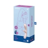 Satisfyer Hot Lover - Вибратор с согревающим эффектом, 20х3.5 см (шампань) - Satisfyer Hot Lover - Вибратор с согревающим эффектом, 20х3.5 см (шампань)