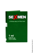 Первый секс шоп (сторінка 47) - пробник духів - aurora sexmen strong for men, 1 мл фото