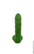 Секс приколы сувениры и подарки (сторінка 5) - свічка у вигляді члена - чистий кайф green size l фото